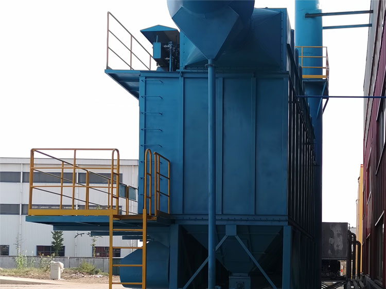 鍋爐除塵設備