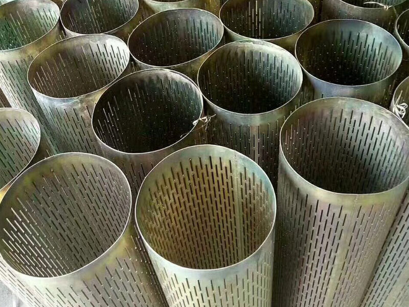 過(guò)濾管、網(wǎng)板